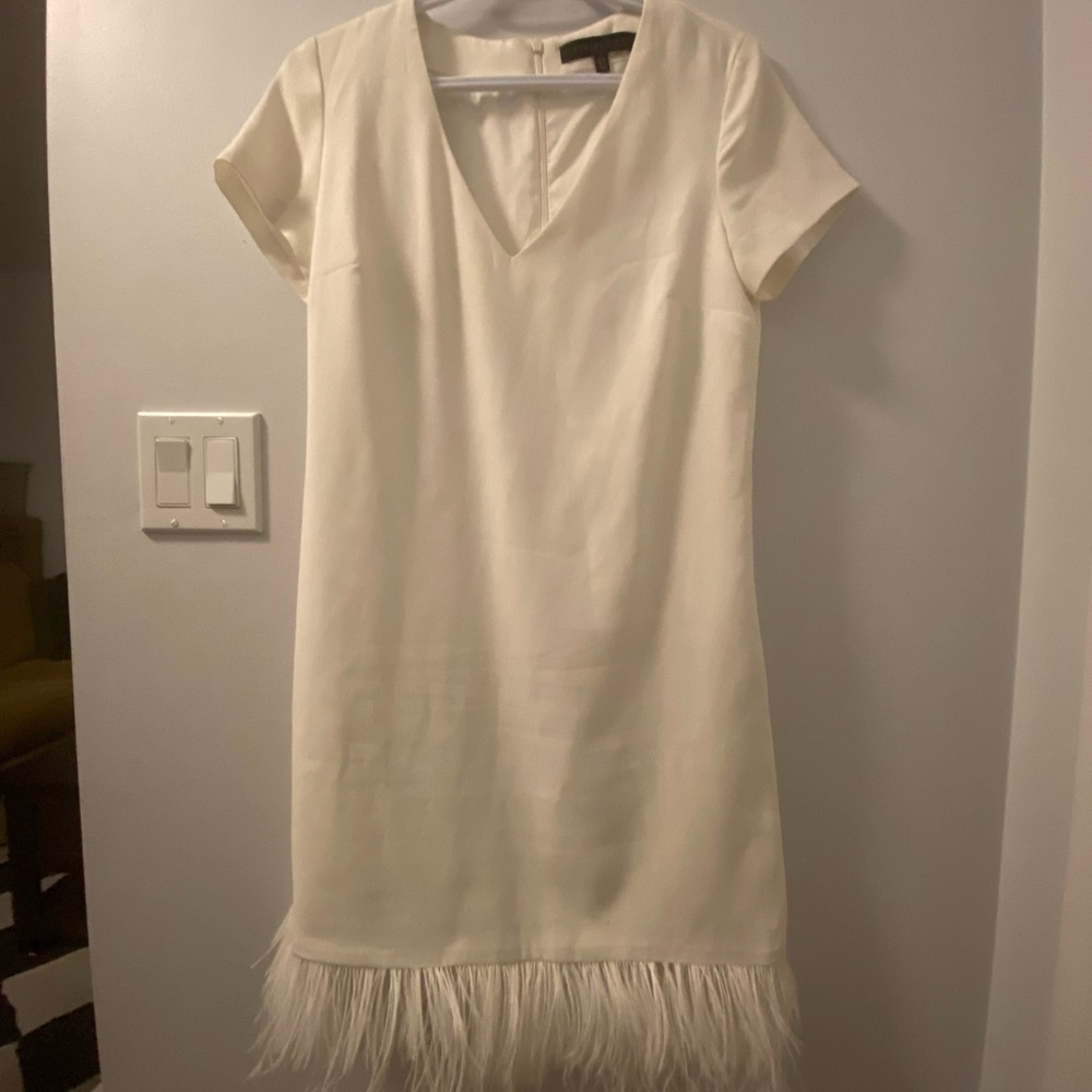 Feather Dress
